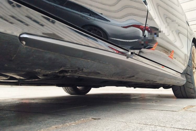 Used Mercedes-Benz A AMG 2016 AMG A 45 4MATIC Chassis Rear Right