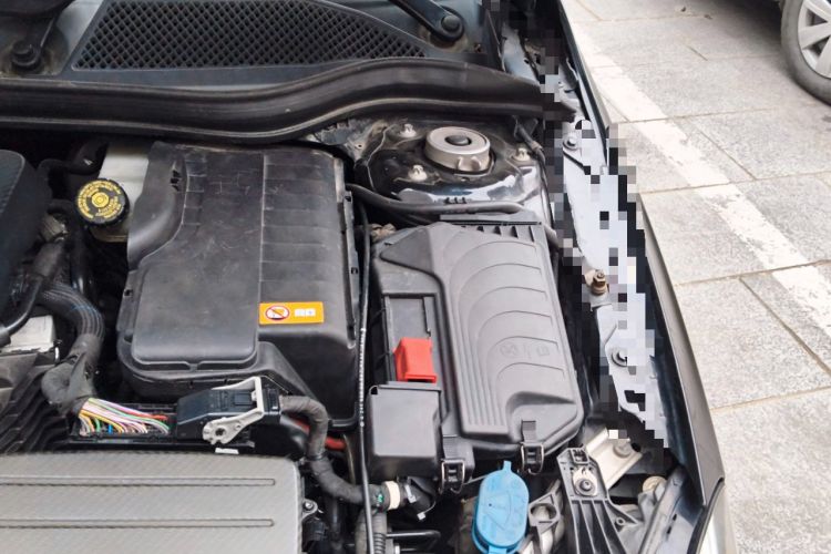 Used Mercedes-Benz A AMG 2016 AMG A 45 4MATIC Engine Bay Left