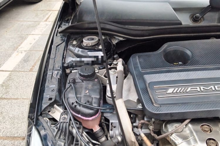 Used Mercedes-Benz A AMG 2016 AMG A 45 4MATIC Engine Bay Right