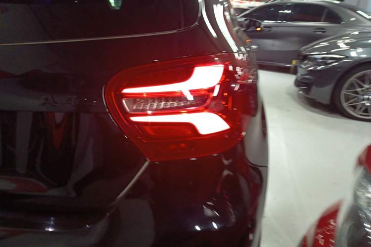 Used Mercedes-Benz A AMG 2016 AMG A 45 4MATIC Exterior 1