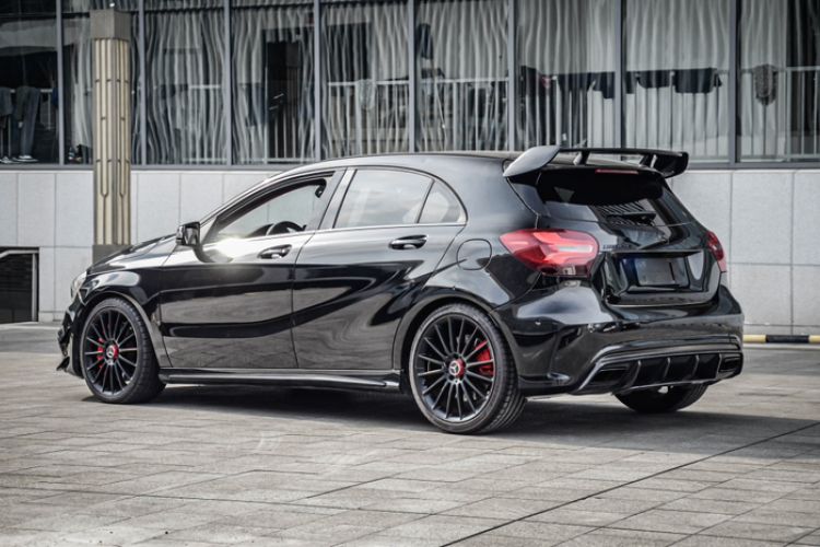Used Mercedes-Benz A AMG 2016 AMG A 45 4MATIC Exterior 1
