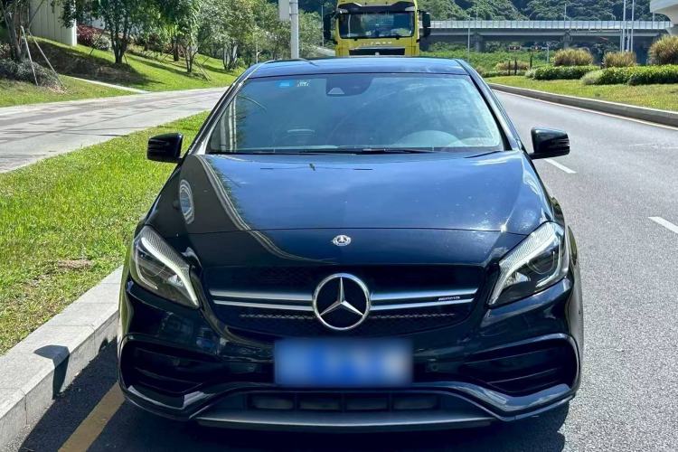 Used Mercedes-Benz A AMG 2016 AMG A 45 4MATIC Exterior 1