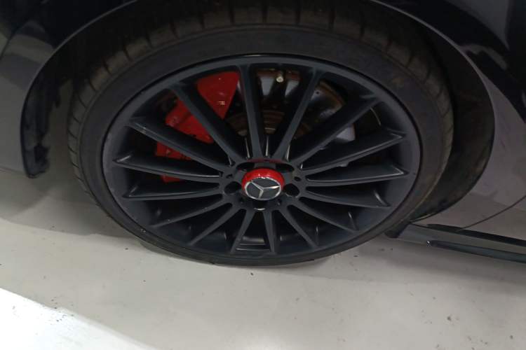 Used Mercedes-Benz A AMG 2016 AMG A 45 4MATIC Exterior 2
