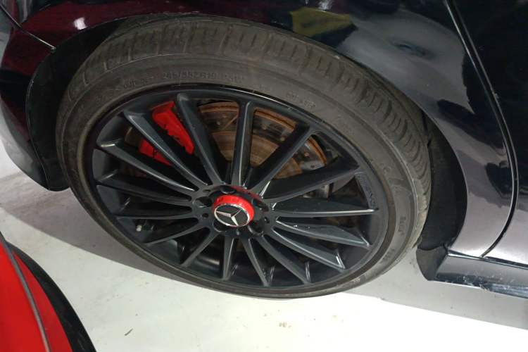 Used Mercedes-Benz A AMG 2016 AMG A 45 4MATIC Exterior 3