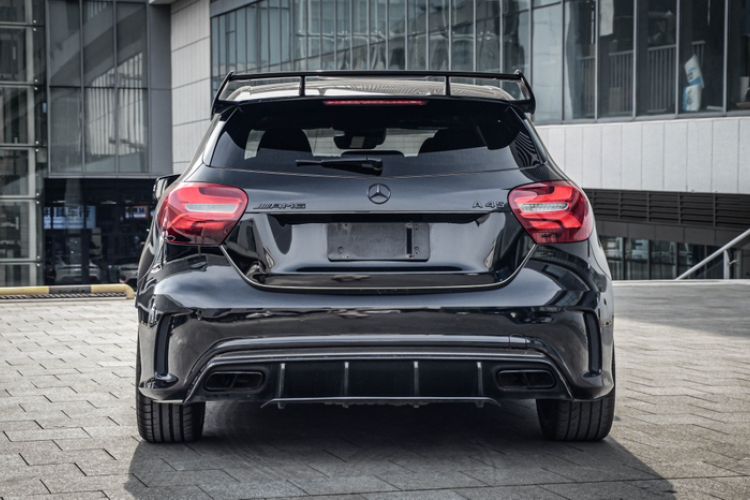 Used Mercedes-Benz A AMG 2016 AMG A 45 4MATIC Exterior 5