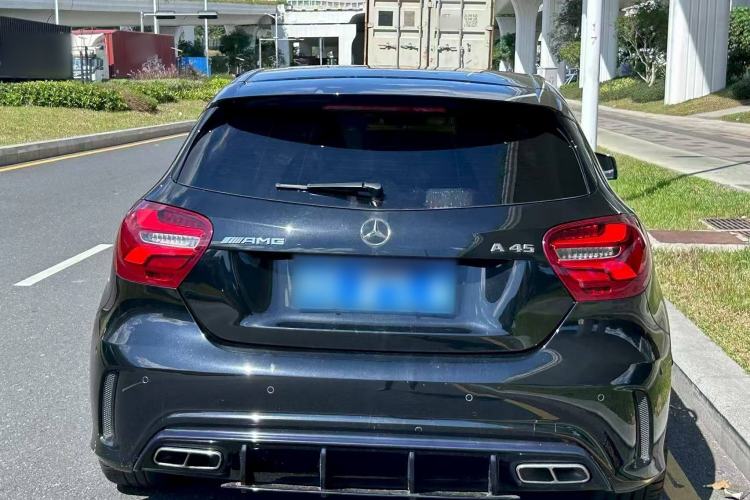 Used Mercedes-Benz A AMG 2016 AMG A 45 4MATIC Exterior 5