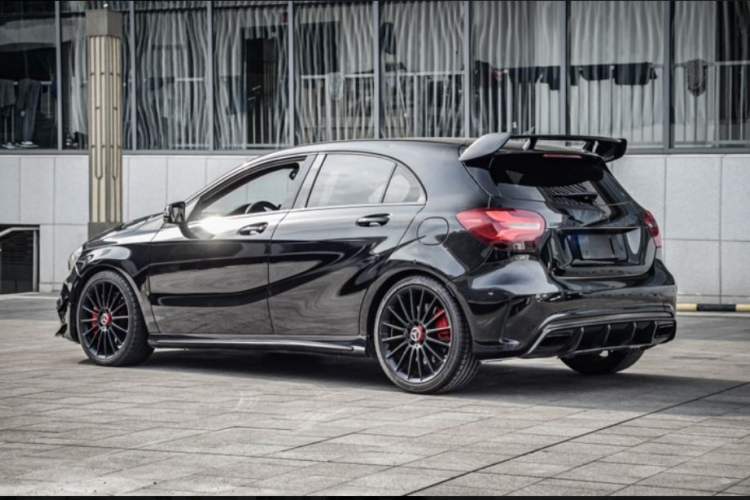 Used Mercedes-Benz A AMG 2016 AMG A 45 4MATIC Exterior 7
