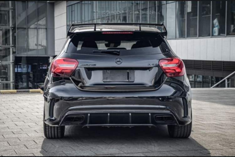 Used Mercedes-Benz A AMG 2016 AMG A 45 4MATIC Exterior 8