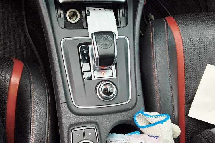 Used Mercedes-Benz A AMG 2016 AMG A 45 4MATIC Gear Lever