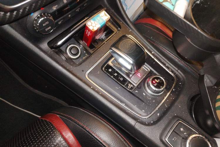 Used Mercedes-Benz A AMG 2016 AMG A 45 4MATIC Gear Lever
