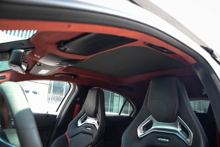 Used Mercedes-Benz A AMG 2016 AMG A 45 4MATIC Interior 1
