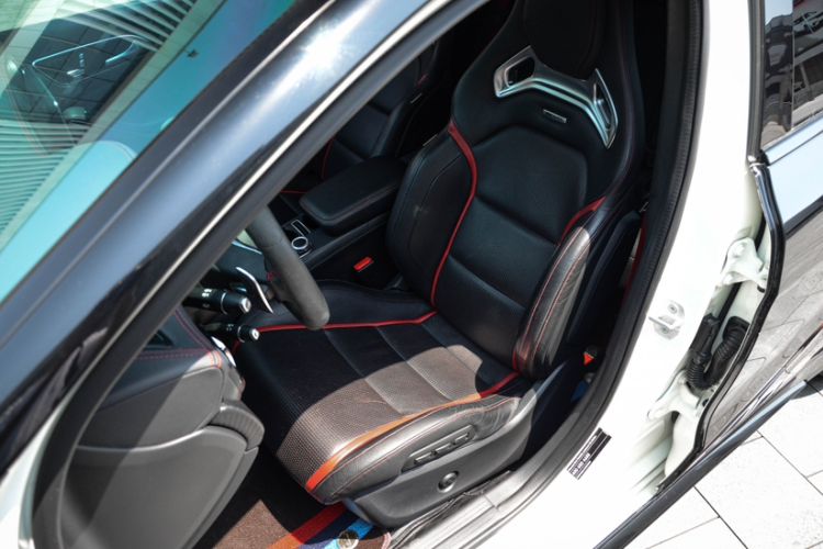 Used Mercedes-Benz A AMG 2016 AMG A 45 4MATIC Interior 2