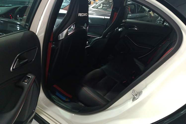 Used Mercedes-Benz A AMG 2016 AMG A 45 4MATIC Interior 4