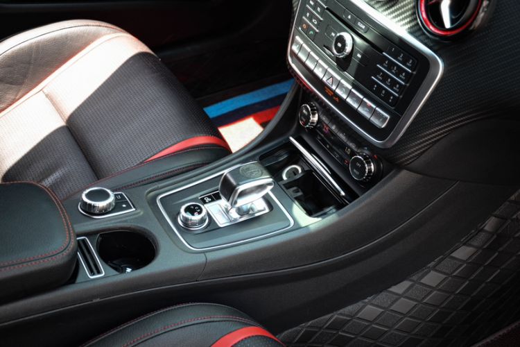 Used Mercedes-Benz A AMG 2016 AMG A 45 4MATIC Interior 4