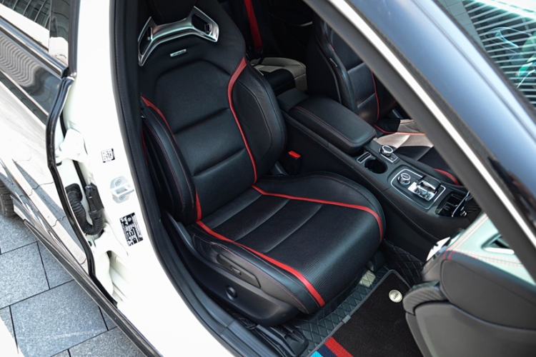 Used Mercedes-Benz A AMG 2016 AMG A 45 4MATIC Interior 7