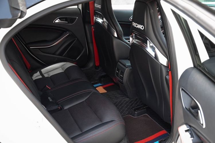 Used Mercedes-Benz A AMG 2016 AMG A 45 4MATIC Interior 8