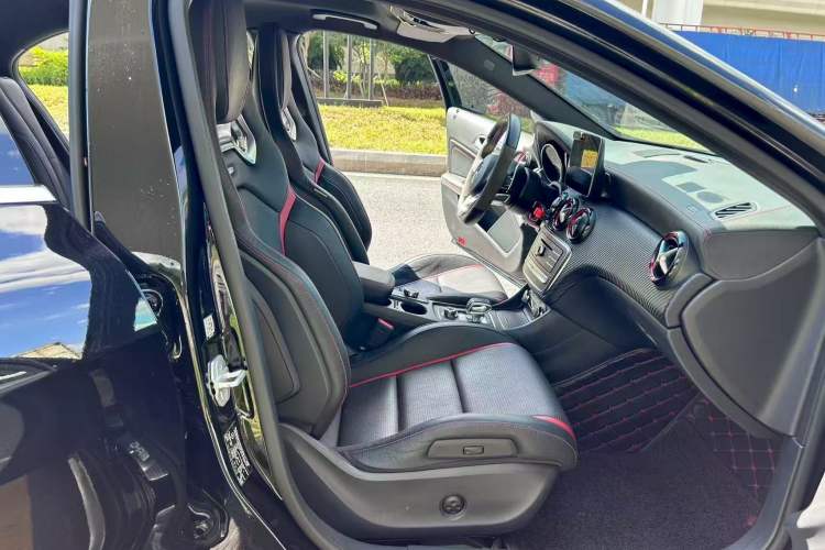 Used Mercedes-Benz A AMG 2016 AMG A 45 4MATIC Interior 8