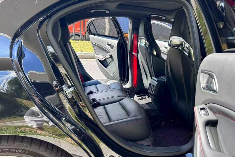 Used Mercedes-Benz A AMG 2016 AMG A 45 4MATIC Interior 9