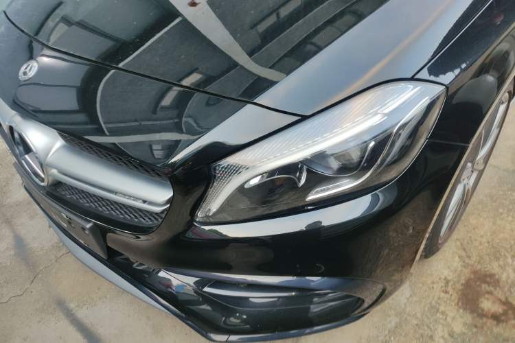 Used Mercedes-Benz A AMG 2016 AMG A 45 4MATIC Left Front Headlight