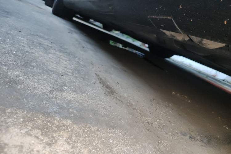 Used Mercedes-Benz A AMG 2016 AMG A 45 4MATIC Left Side Sill