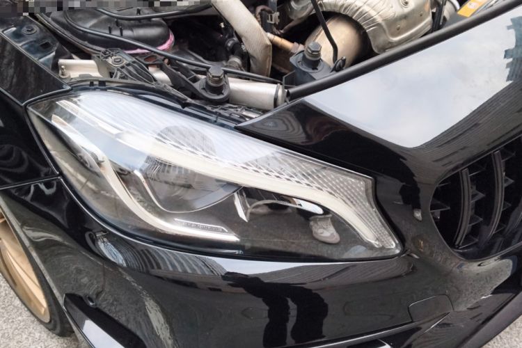 Used Mercedes-Benz A AMG 2016 AMG A 45 4MATIC Right Front Headlight