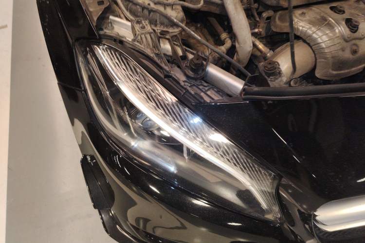 Used Mercedes-Benz A AMG 2016 AMG A 45 4MATIC Right Front Headlight