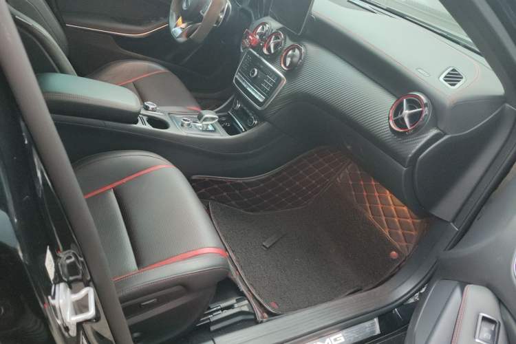 Used Mercedes-Benz A AMG 2016 AMG A 45 4MATIC Right Front Seat
