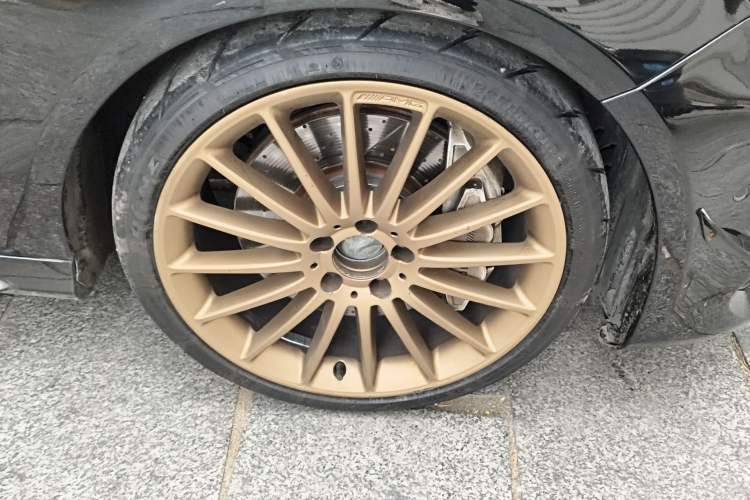 Used Mercedes-Benz A AMG 2016 AMG A 45 4MATIC Right Front Wheel Hub