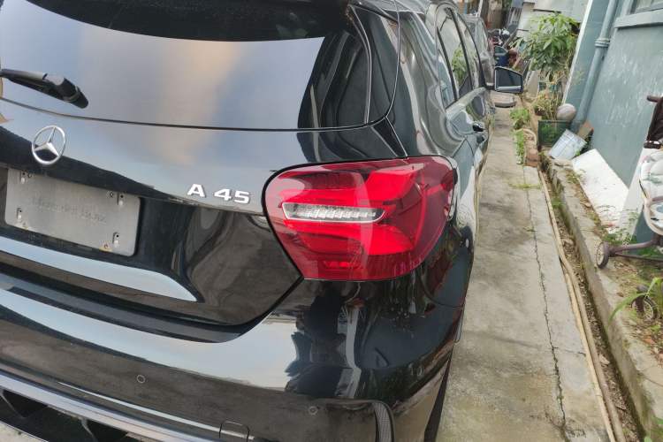 Used Mercedes-Benz A AMG 2016 AMG A 45 4MATIC Right Rear Taillight