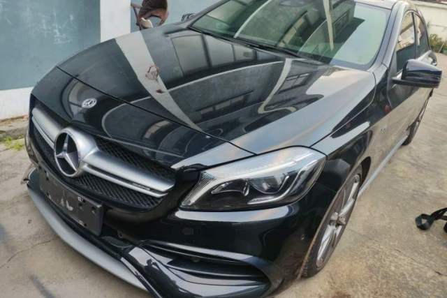 Used Mercedes-Benz A AMG 2016 AMG A 45 4MATIC
