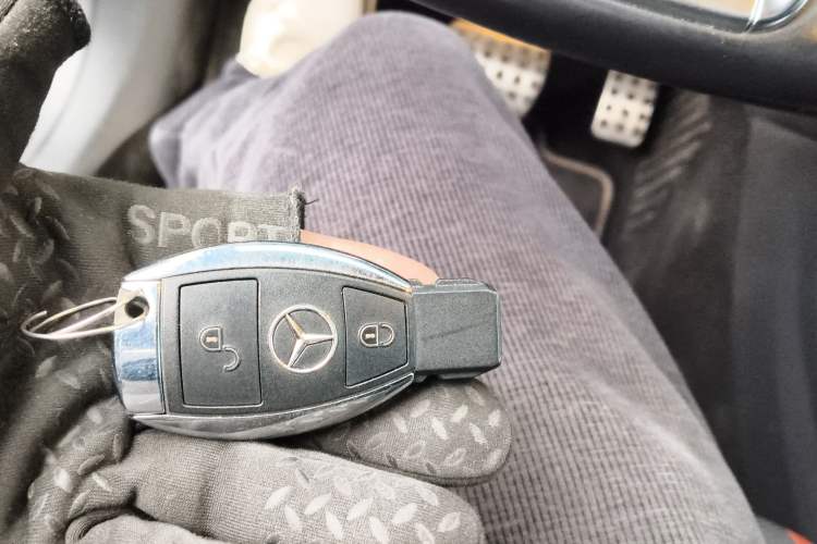 Used Mercedes-Benz A AMG 2016 AMG A 45 4MATIC Vehicle Key