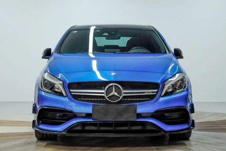 Used Mercedes-Benz A AMG 2016 AMG A 45 4MATIC Exterior 1