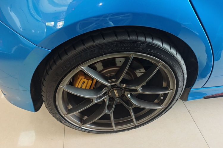 Used Mercedes-Benz A AMG 2016 AMG A 45 4MATIC Exterior 10