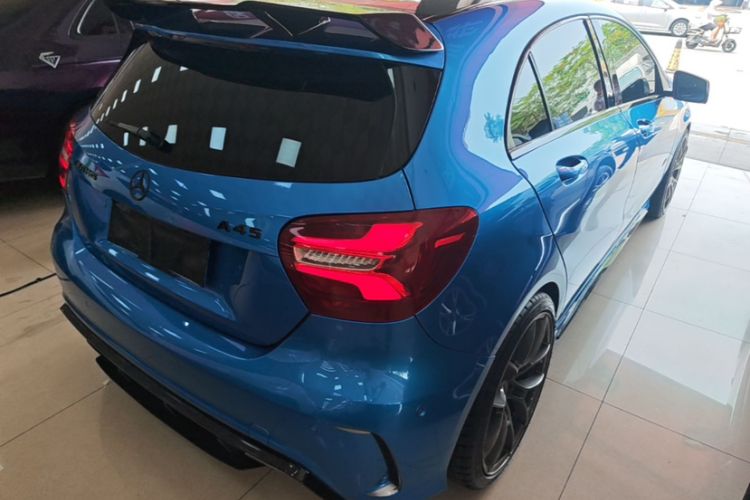 Used Mercedes-Benz A AMG 2016 AMG A 45 4MATIC Exterior 2