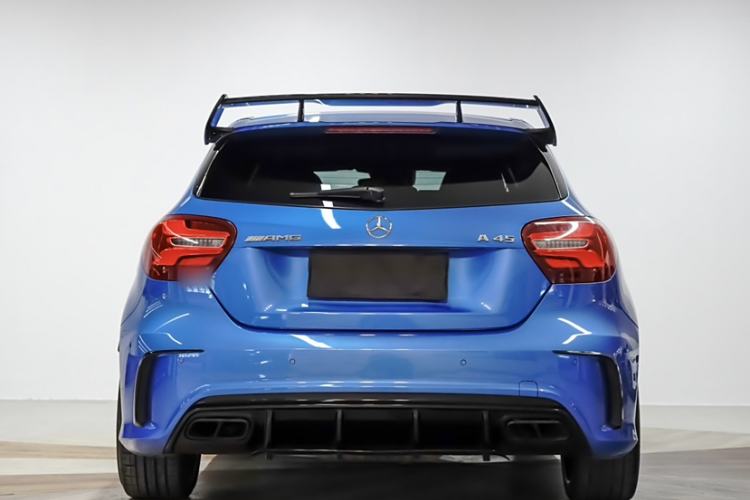 Used Mercedes-Benz A AMG 2016 AMG A 45 4MATIC Exterior 3