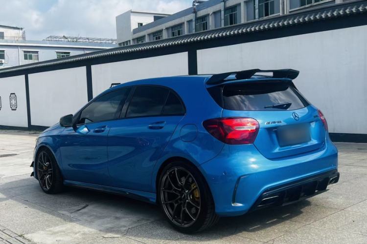 Used Mercedes-Benz A AMG 2016 AMG A 45 4MATIC Exterior 4