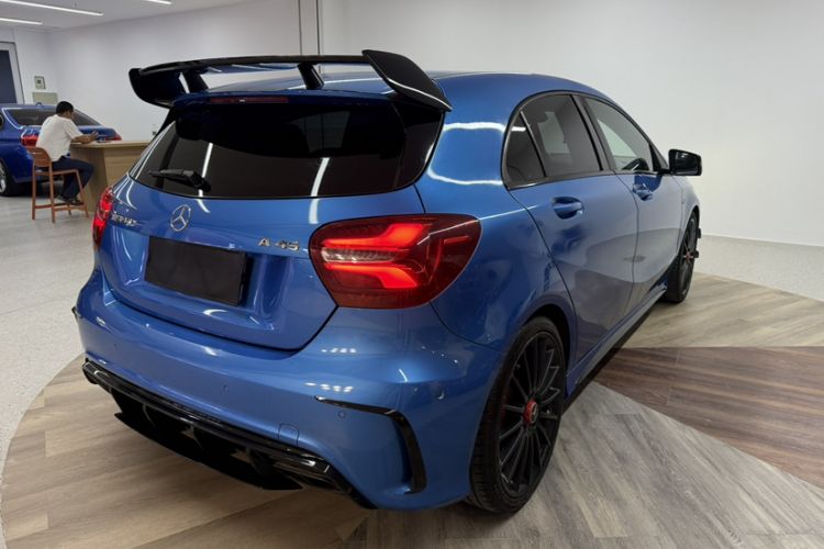 Used Mercedes-Benz A AMG 2016 AMG A 45 4MATIC Exterior 4
