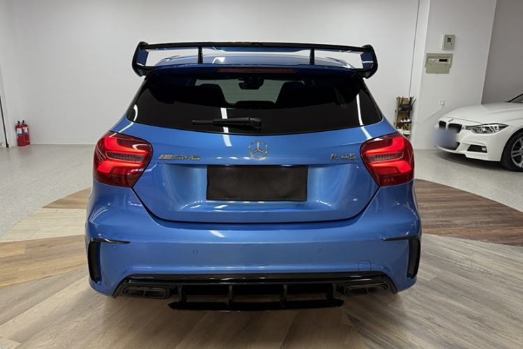 Used Mercedes-Benz A AMG 2016 AMG A 45 4MATIC Exterior 5