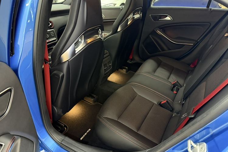 Used Mercedes-Benz A AMG 2016 AMG A 45 4MATIC Exterior 6