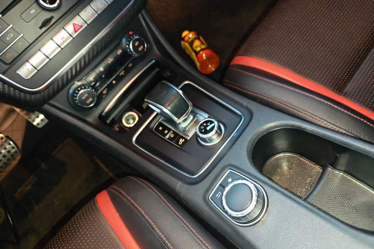 Used Mercedes-Benz A AMG 2016 AMG A 45 4MATIC Gear Lever
