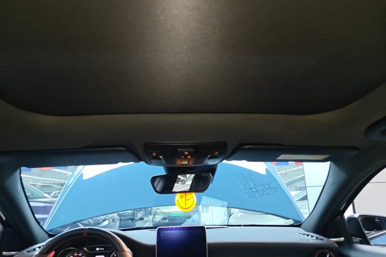 Used Mercedes-Benz A AMG 2016 AMG A 45 4MATIC Headliner