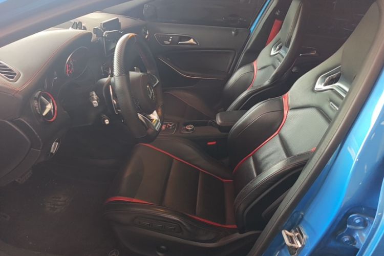 Used Mercedes-Benz A AMG 2016 AMG A 45 4MATIC Interior 3