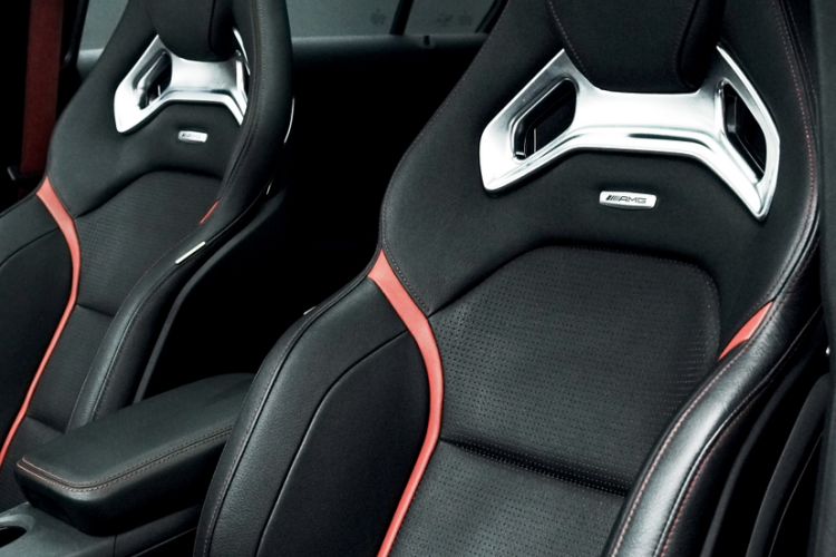 Used Mercedes-Benz A AMG 2016 AMG A 45 4MATIC Interior 5