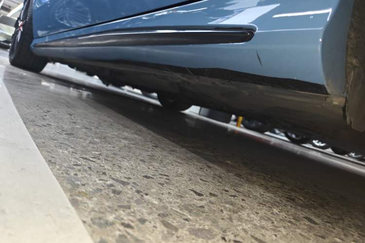 Used Mercedes-Benz A AMG 2016 AMG A 45 4MATIC Left Side Sill