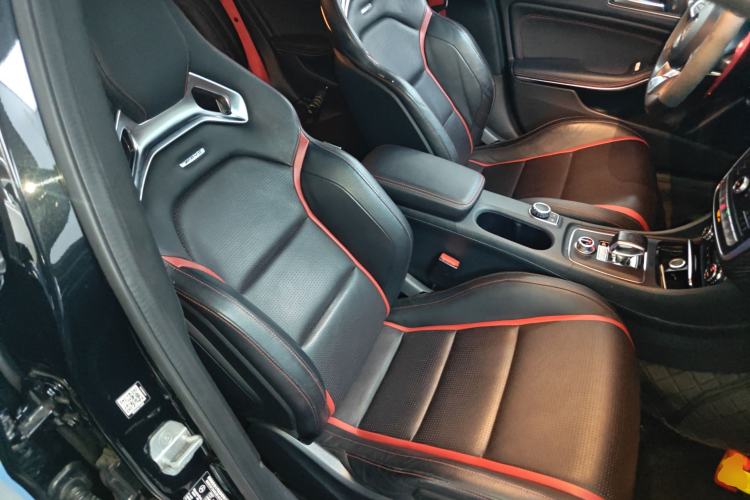 Used Mercedes-Benz A AMG 2016 AMG A 45 4MATIC Right Front Seat