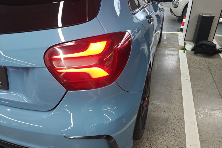 Used Mercedes-Benz A AMG 2016 AMG A 45 4MATIC Right Rear Taillight