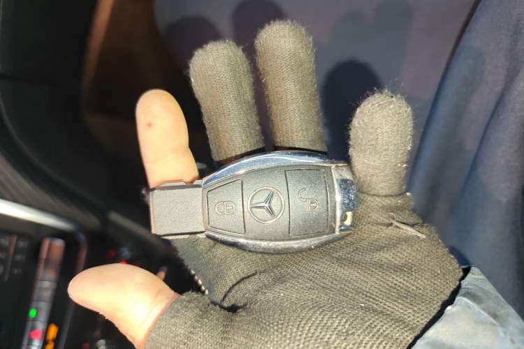 Used Mercedes-Benz A AMG 2016 AMG A 45 4MATIC Vehicle Key