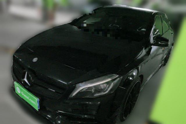 Used Mercedes-Benz A AMG 2016 AMG A 45 4MATIC Championship Edition