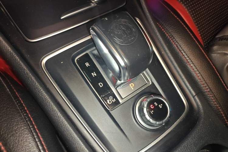 Used Mercedes-Benz A AMG 2016 AMG A 45 4MATIC Gear Lever