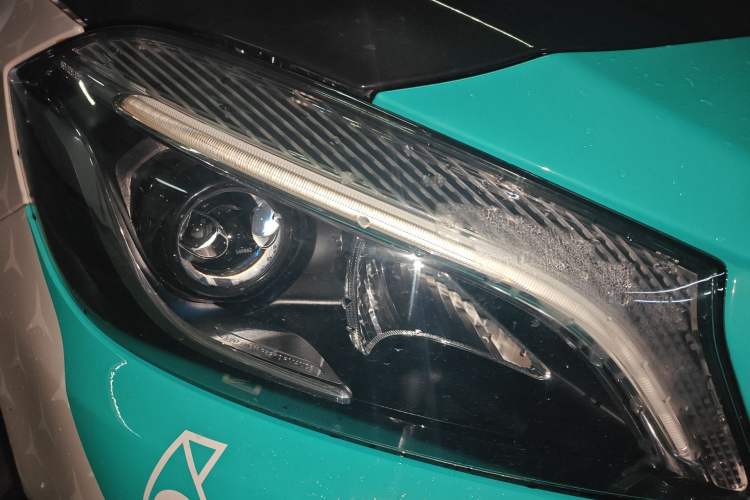 Used Mercedes-Benz A AMG 2016 AMG A 45 4MATIC Right Front Headlight